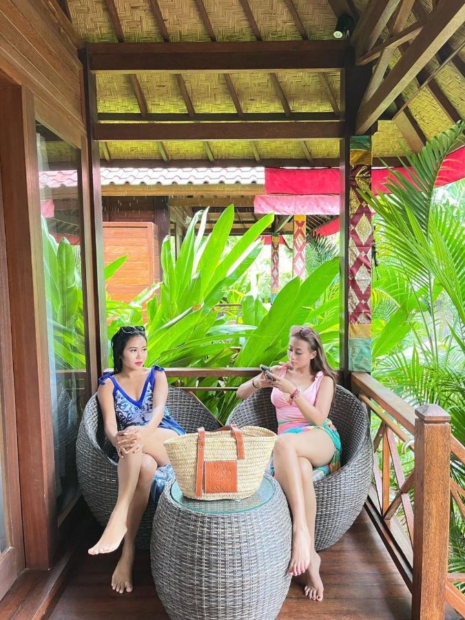 Mamamia Island Villa Nusa Lembongan Eksteriør billede
