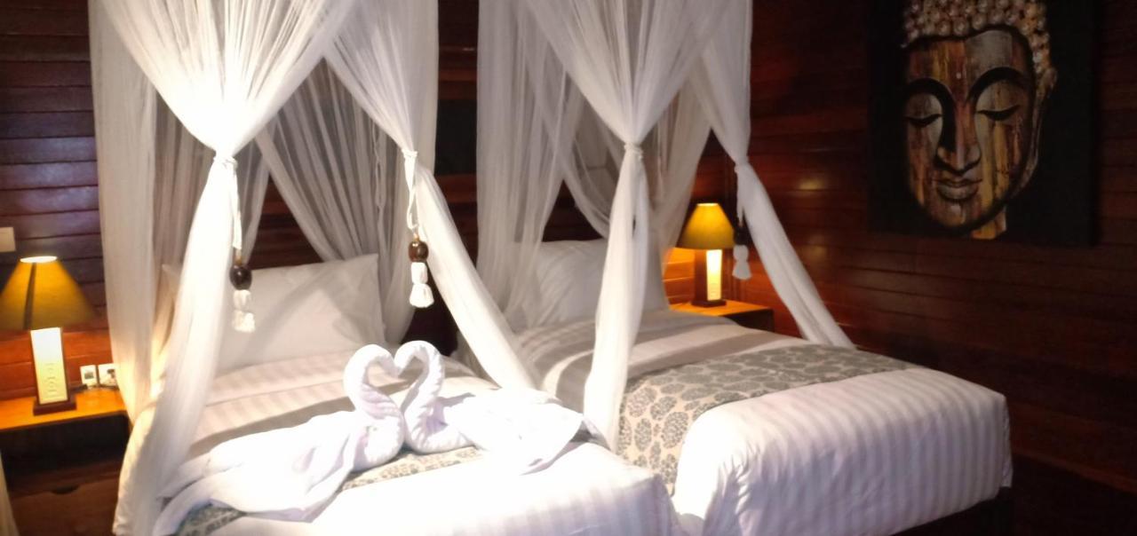 Mamamia Island Villa Nusa Lembongan Eksteriør billede