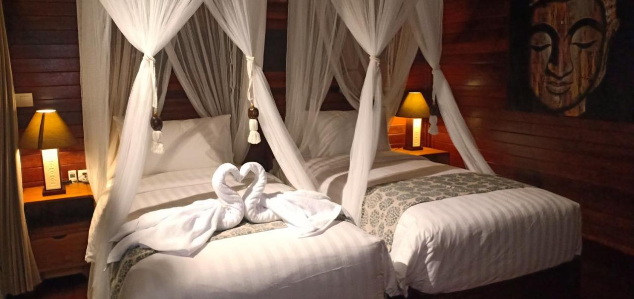 Mamamia Island Villa Nusa Lembongan Eksteriør billede