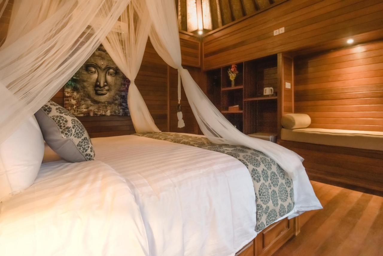 Mamamia Island Villa Nusa Lembongan Eksteriør billede