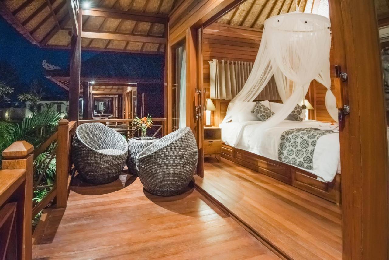 Mamamia Island Villa Nusa Lembongan Eksteriør billede
