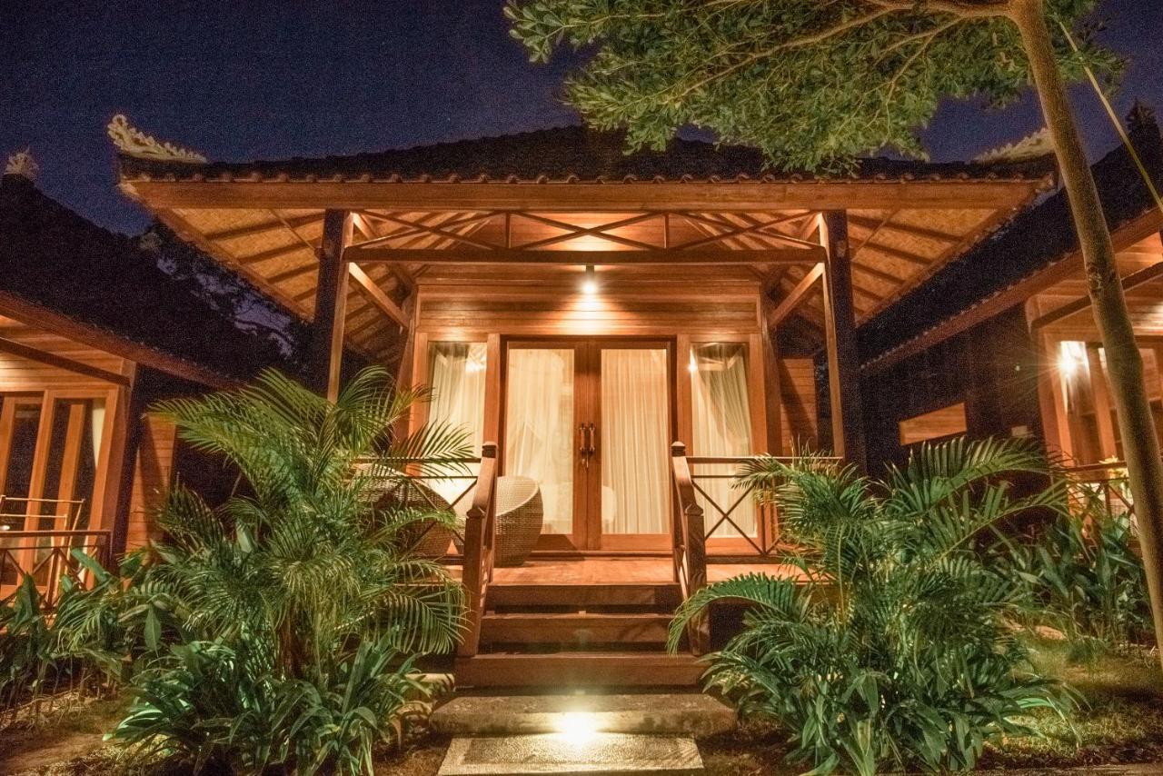 Mamamia Island Villa Nusa Lembongan Eksteriør billede