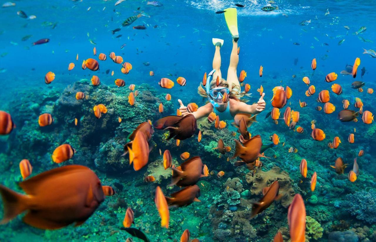 Mamamia Island Villa Nusa Lembongan Eksteriør billede